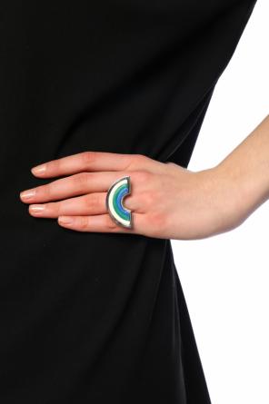 Embellished ring, zdjęcie 2 Embellished ring od Marni